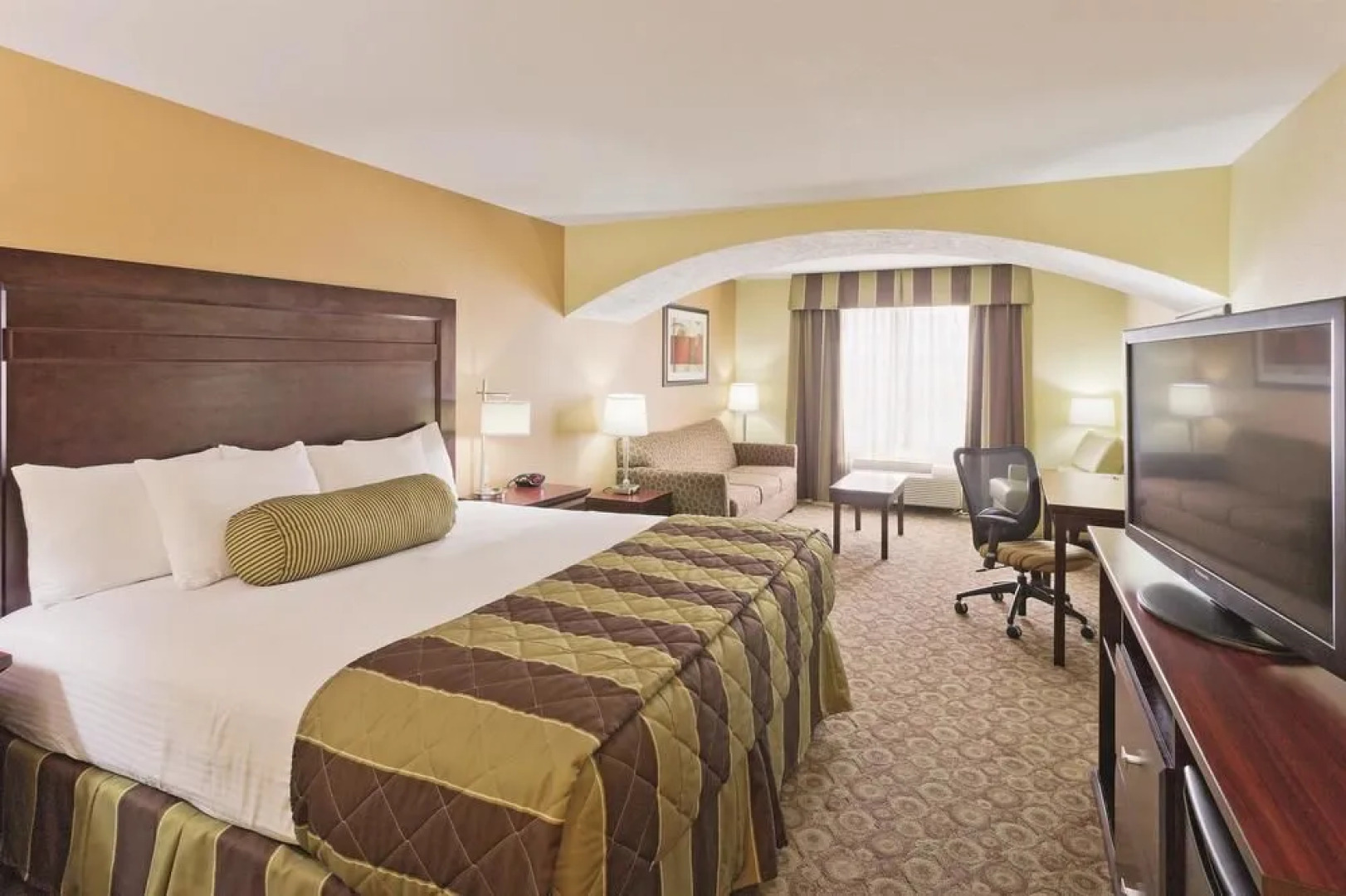 La Quinta Inn & Suites Minot