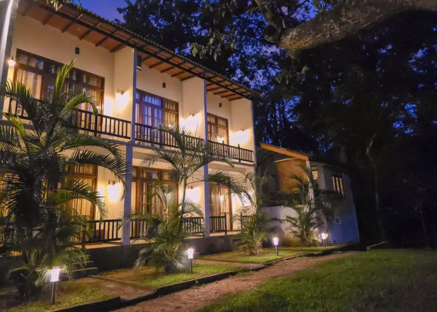 Kalundawa Nature Resort