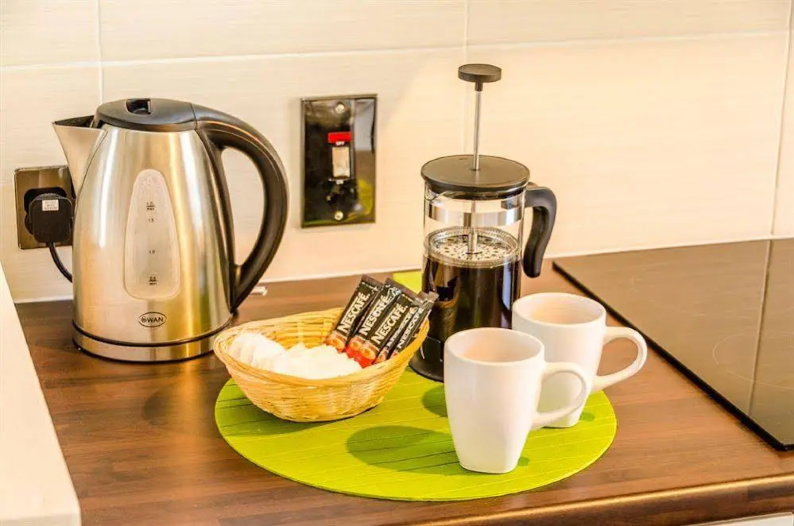 Central Belfast Apartments: Salisbury