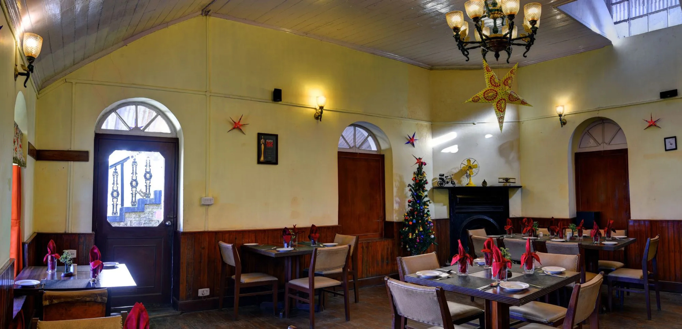 Summit Swiss Heritage Hotel & Spa