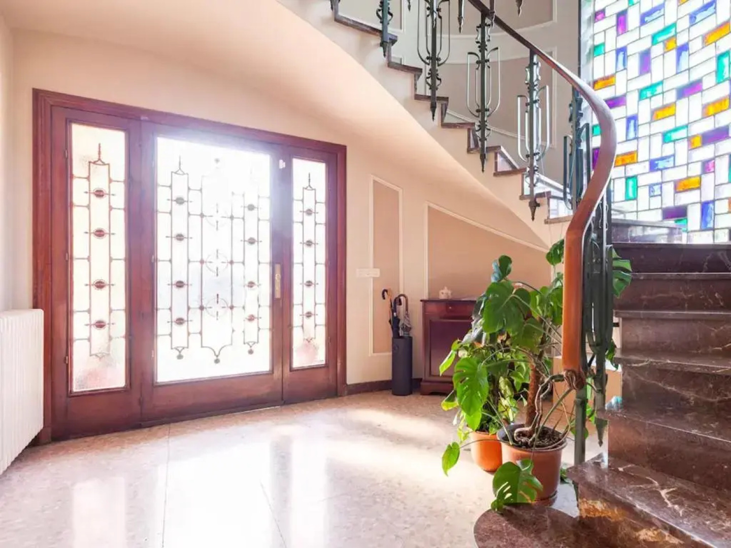 Habitació zona residencial