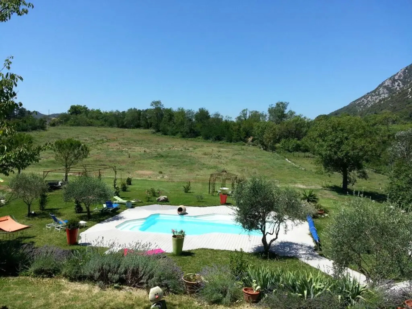 Le Domaine de Rochebelle