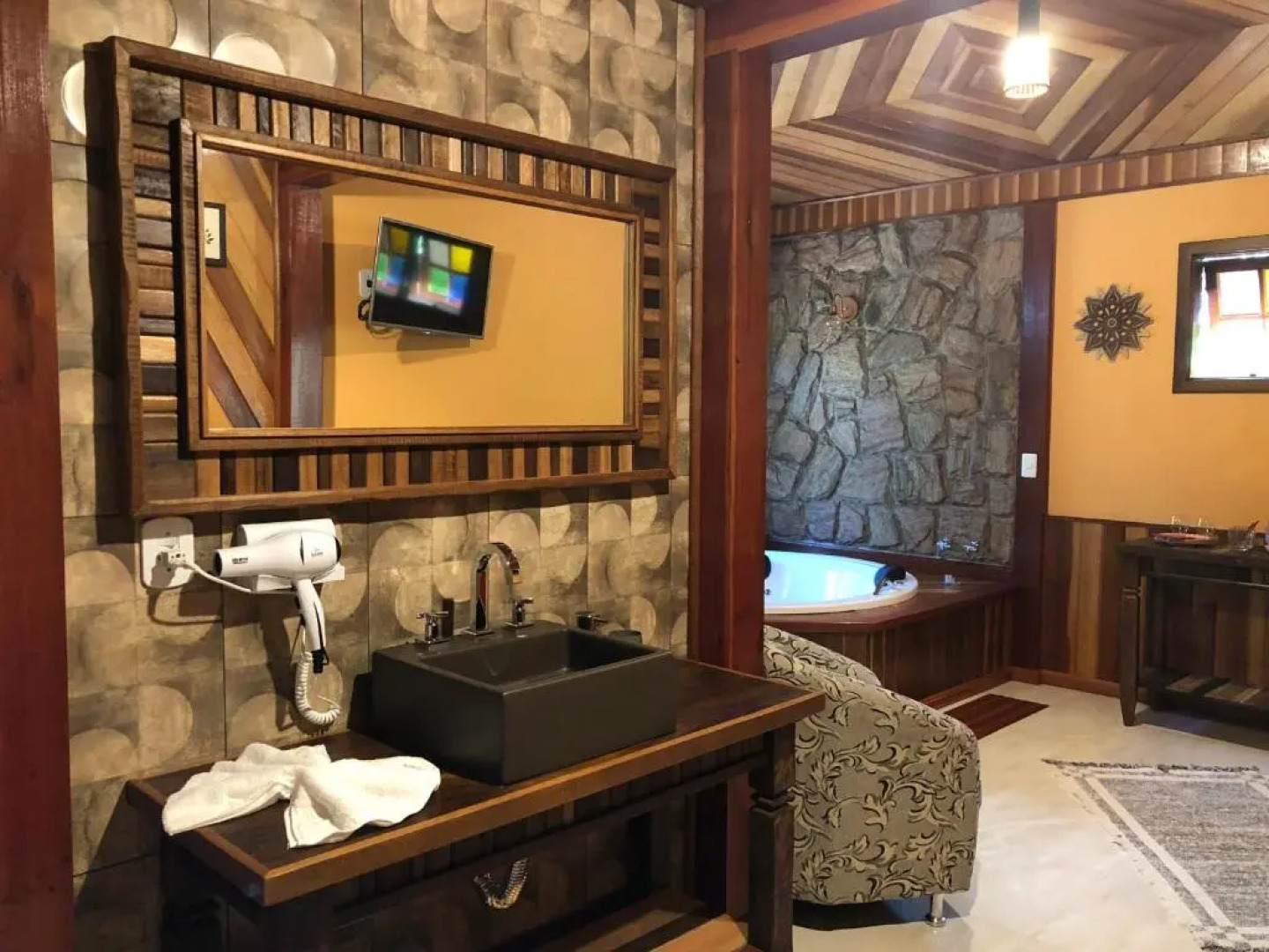 Pousada Magia da Montanha