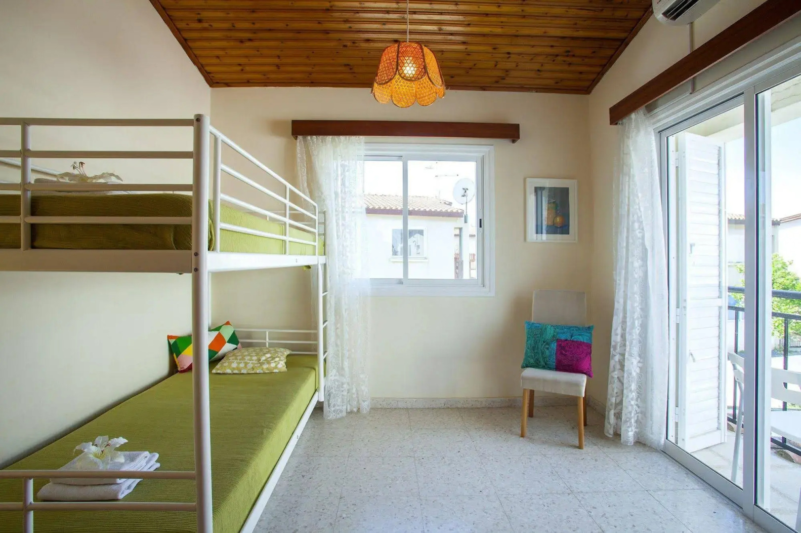 Villa Marina Kiti Beach