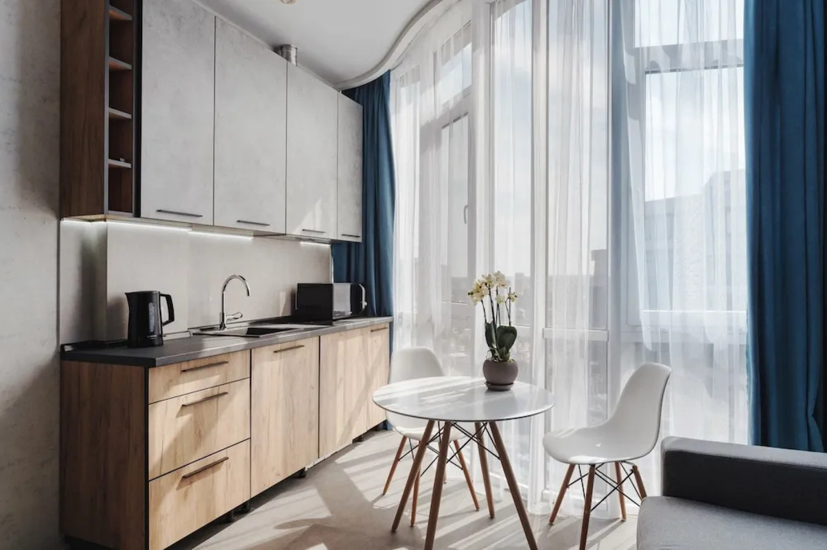 Апартаменты Arcadia Sky