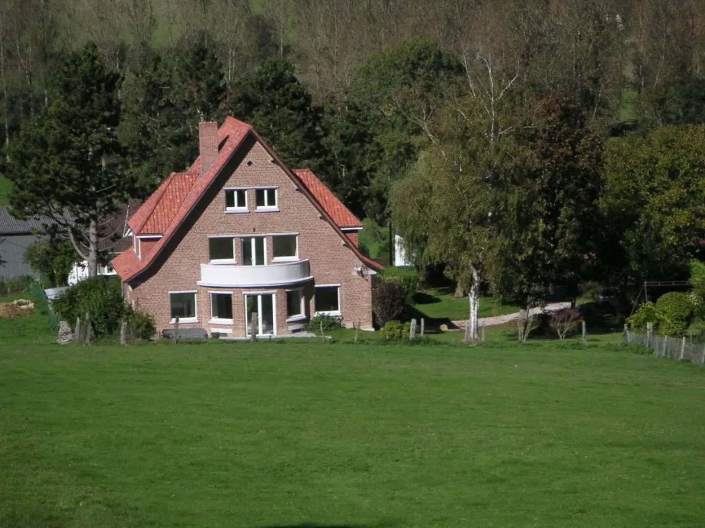 Villa des Groseilliers
