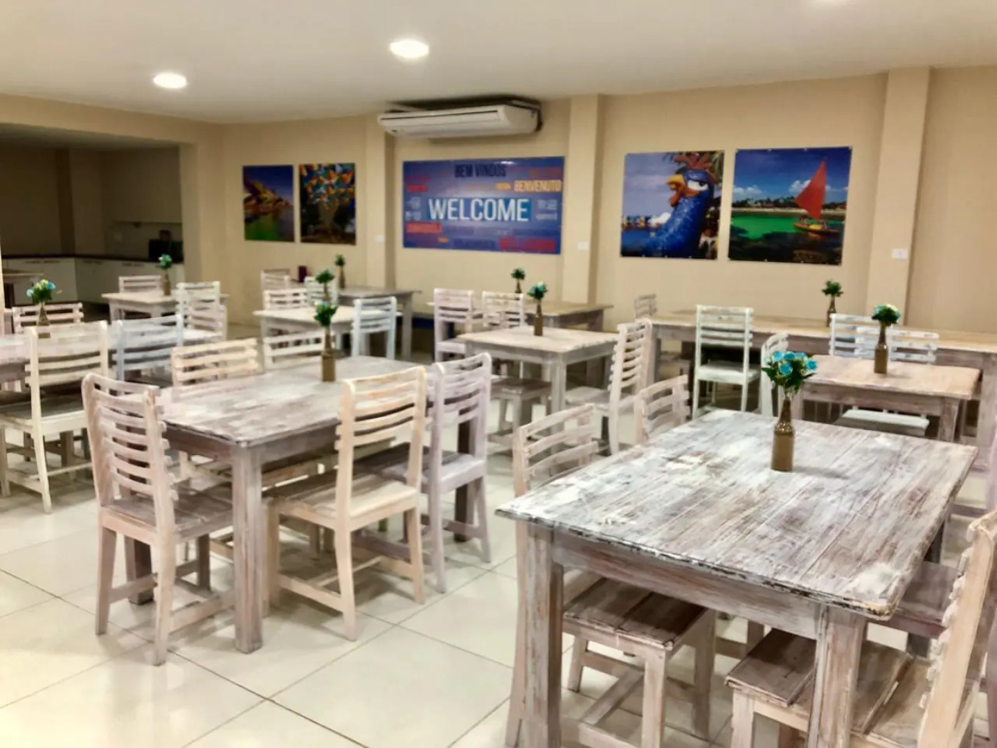 Pousada Flores do Mar