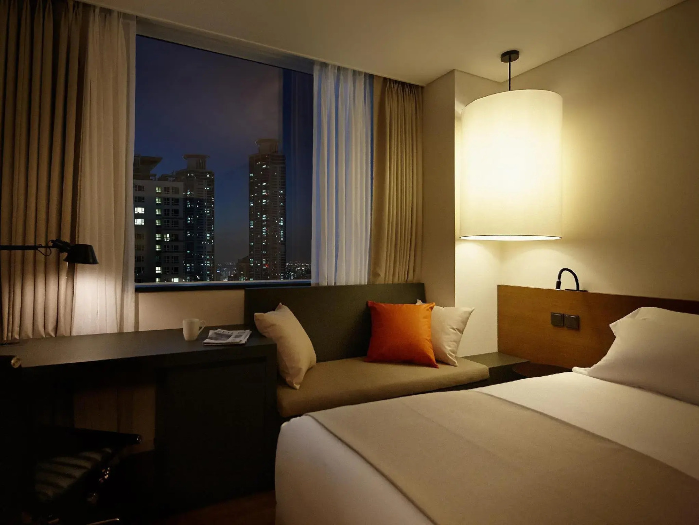 Shilla Stay Seodaemun