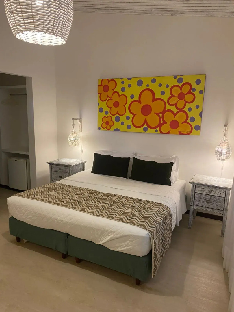 Pousada dos Girassóis