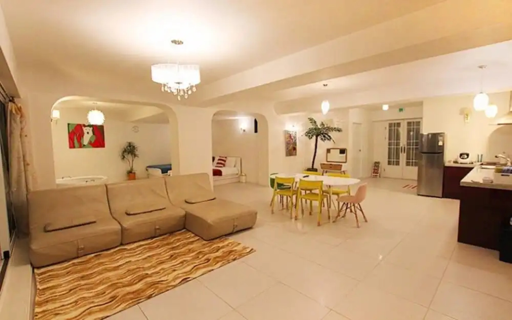 Goseong Paradise Cove Pension