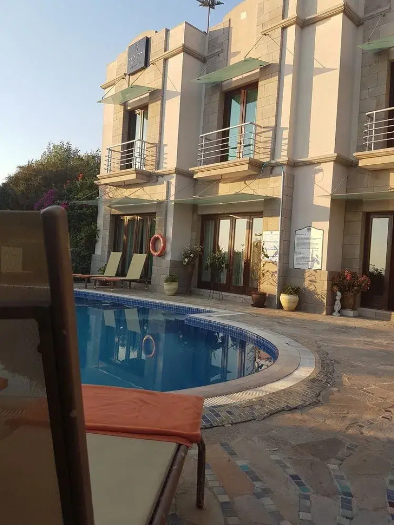 Synosse Hotel Turgutreis