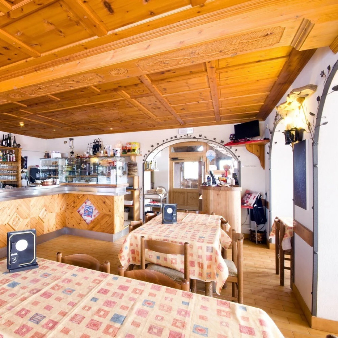 Chalet Dei Rododendri