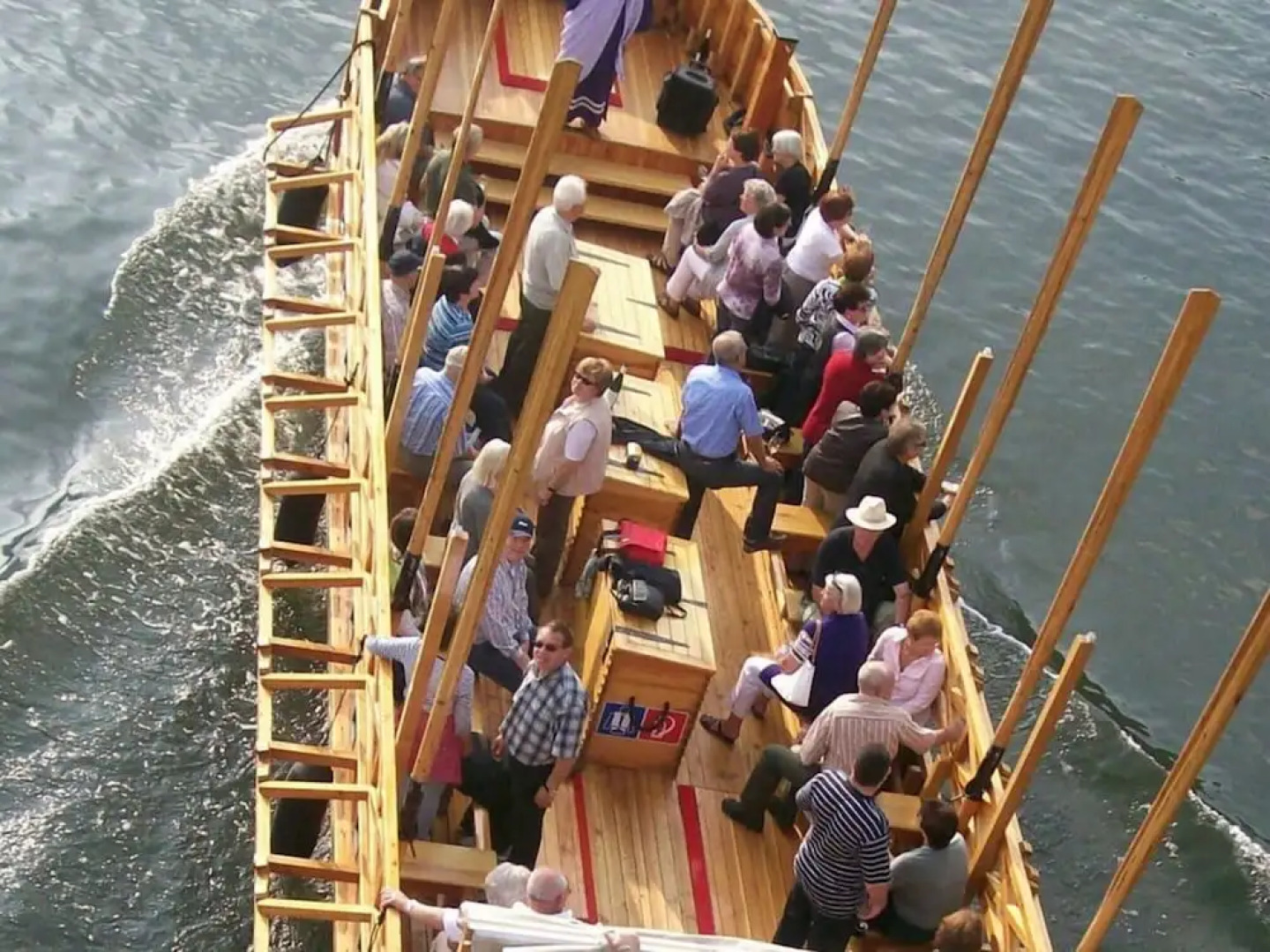 Voor 8 tot 12 Personen