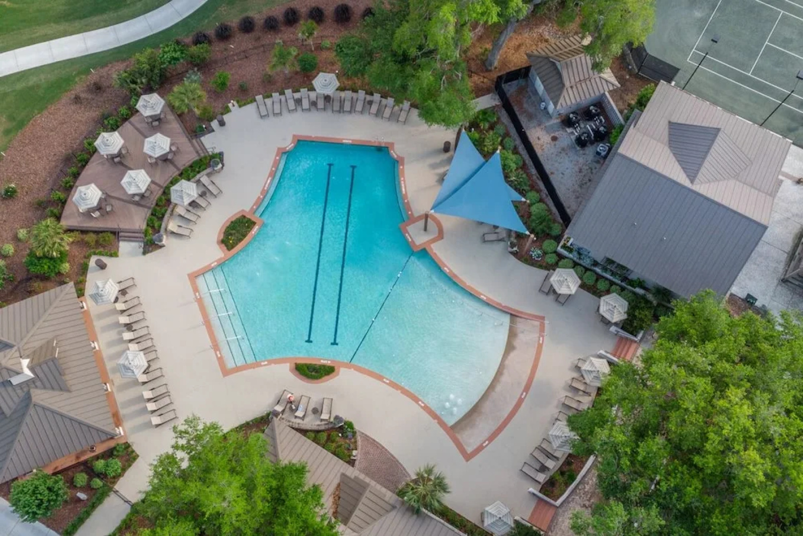 Bluff Villa Homes at Dataw Island