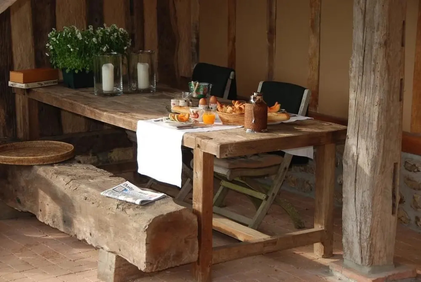 Bergerie de la Moutonnière