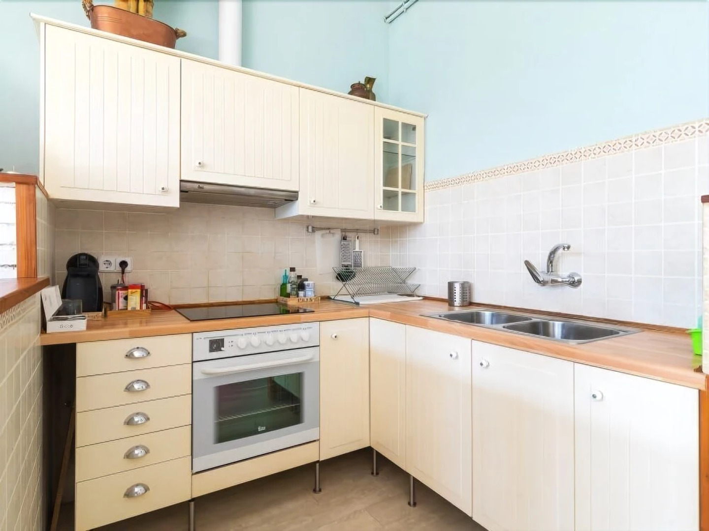 Chic loft mar y montaña