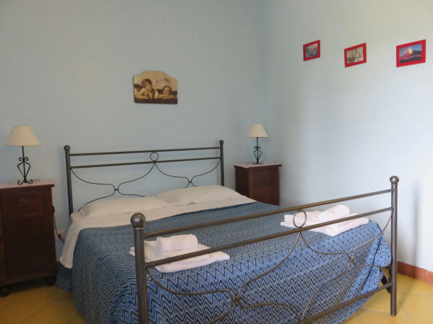 Case Vacanze Residence Trinacria