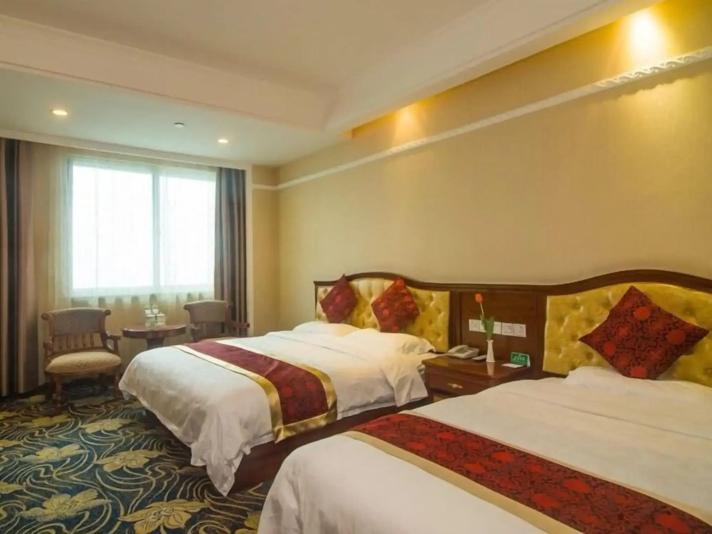 Green Alliance Hotel Zhoushan PuTuo District