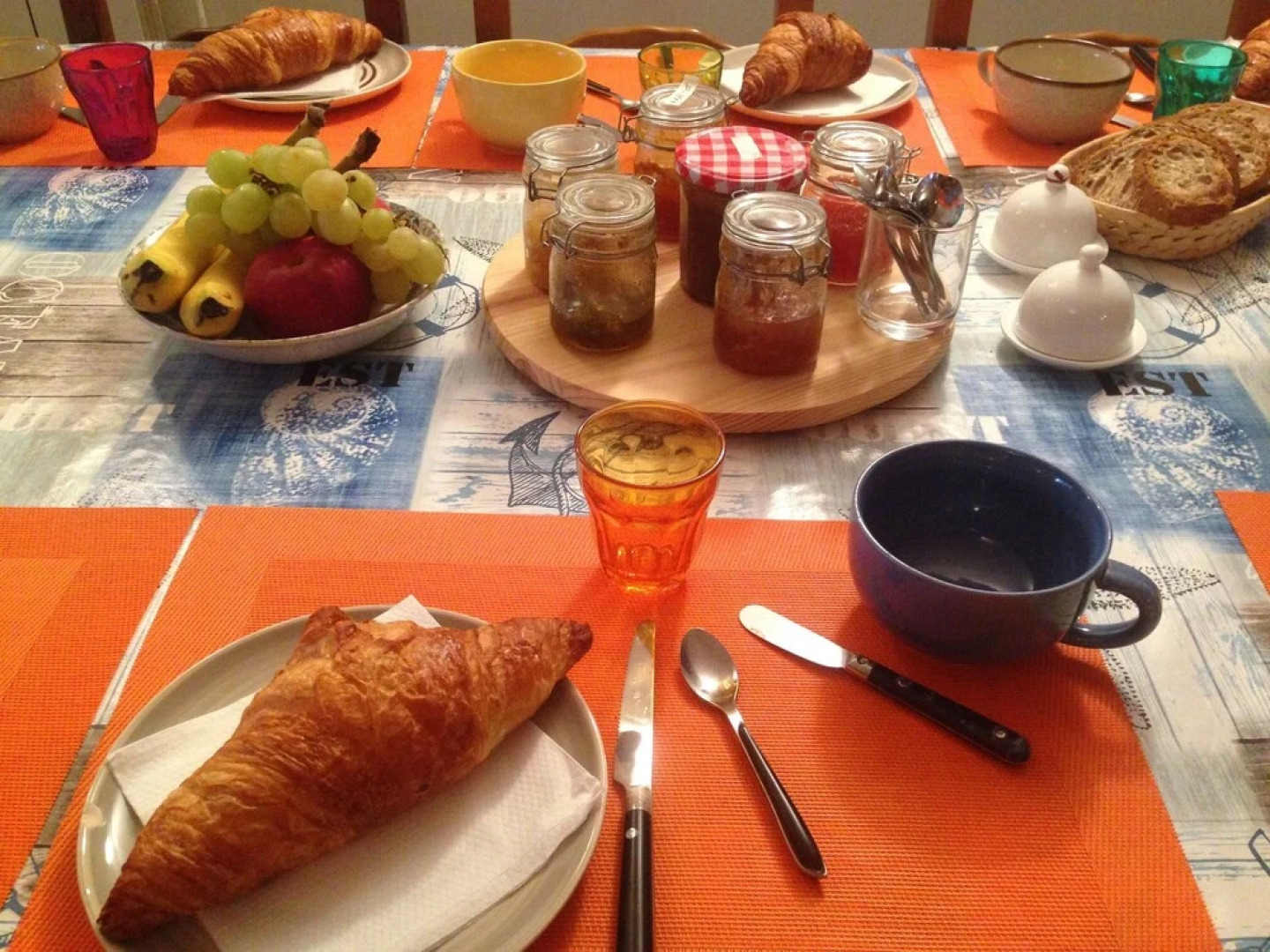 Au Logis des Lauriers Roses