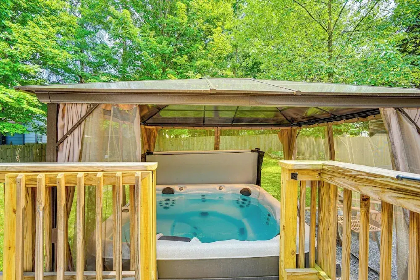 Family-friendly Home w/ Hot Tub, Near Lake George!