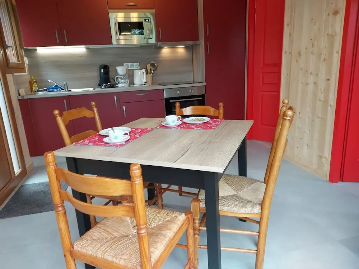 Chalet in St Maurice Near Ballon D'alsace