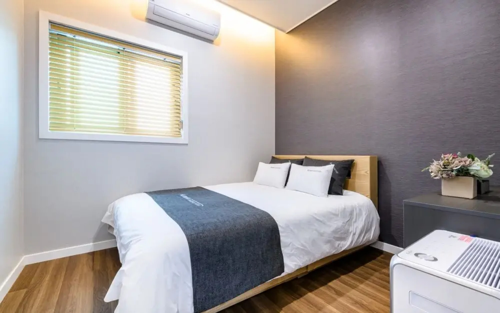 Wando Hotel Corner Residence