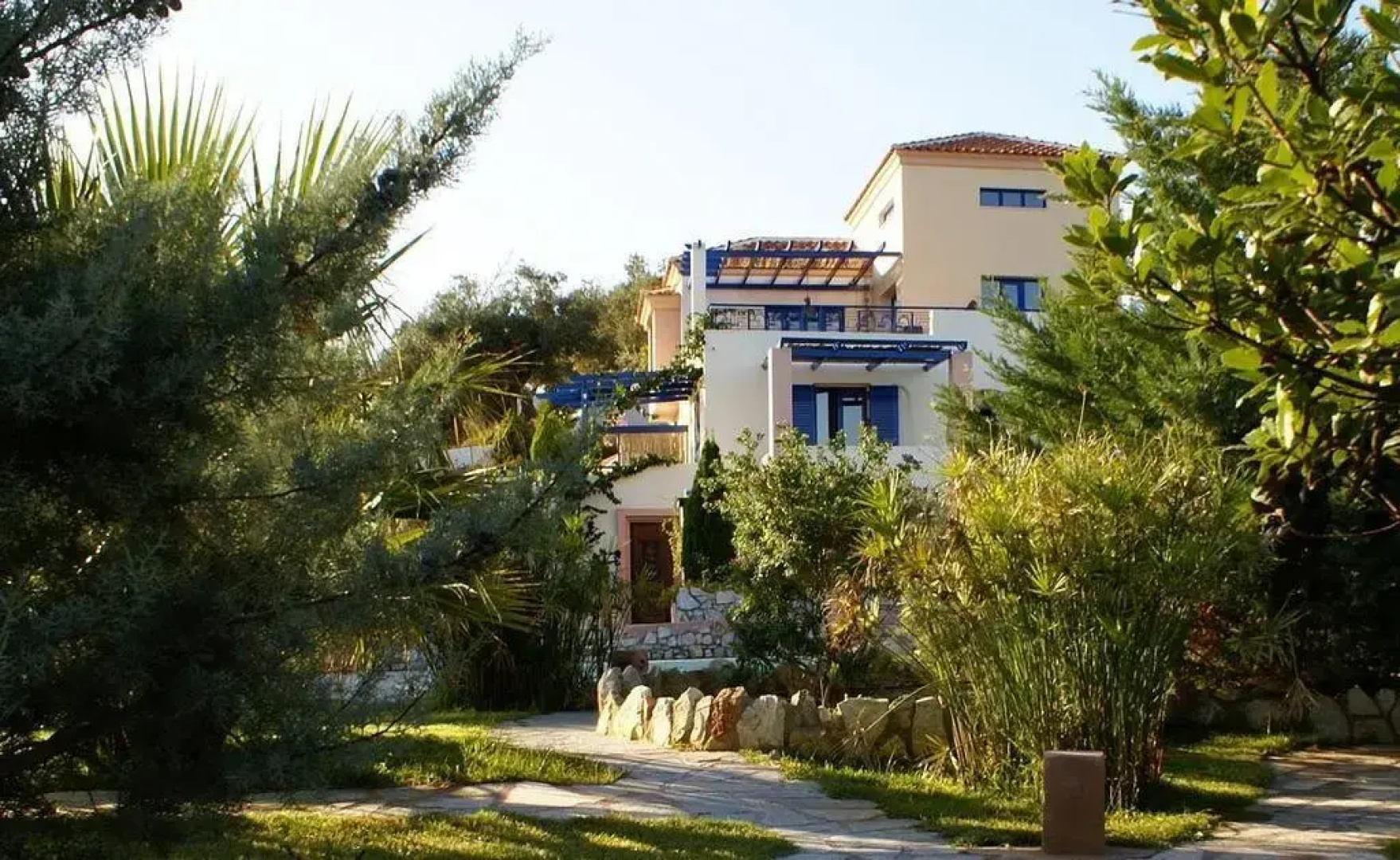Villa Aerides