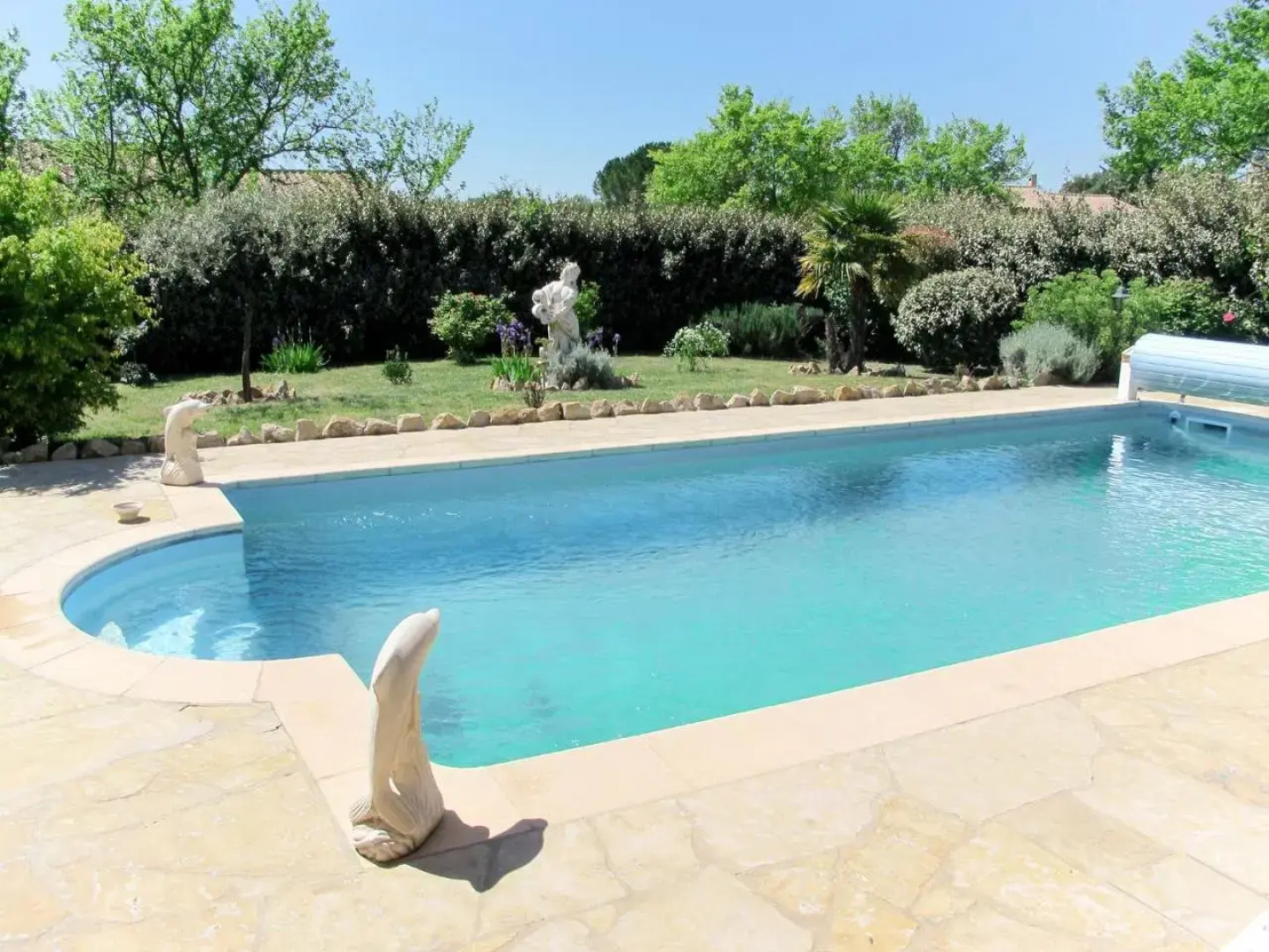 Holiday Home Mistral - REG110