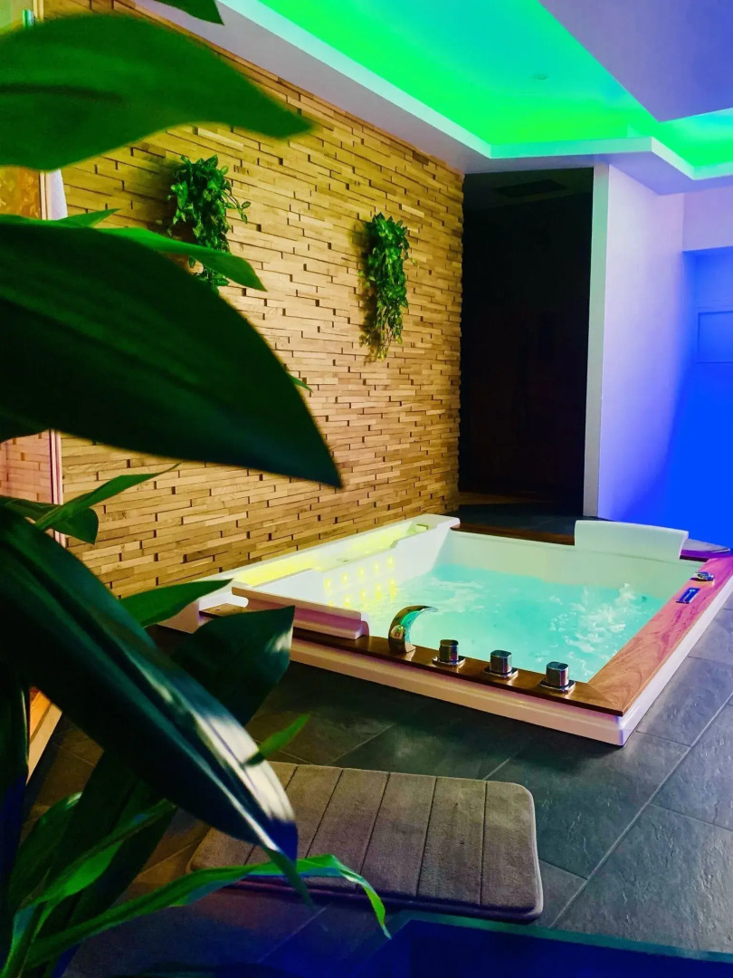 Spa Privatif by Xela