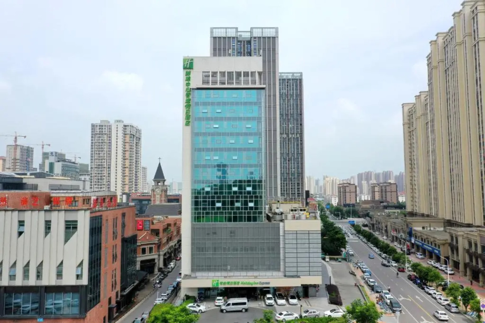 Holiday Inn Express Bengbu Downtown
