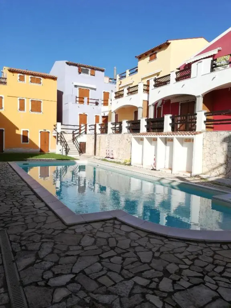 Апартаменты с великолепным видом на горы