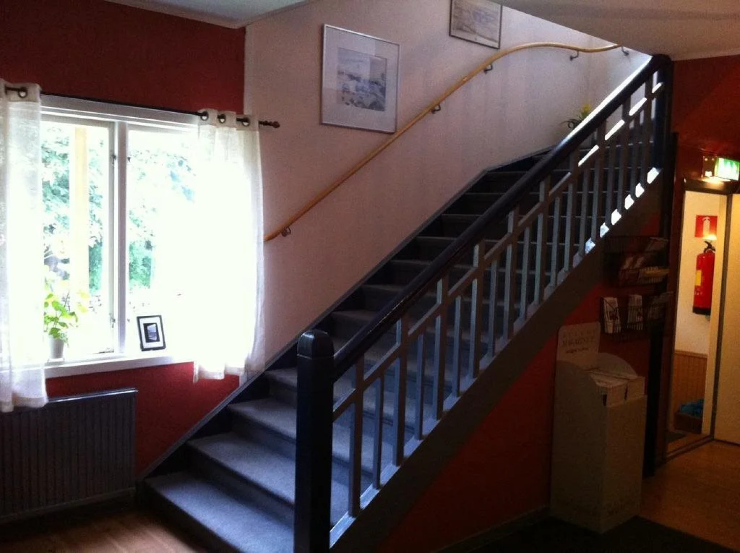 Brukshotellet i Degerhamn