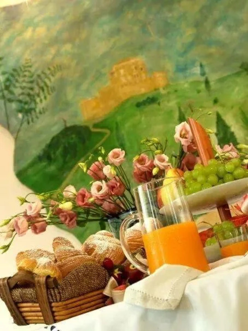 Albergo Corte Di Emma