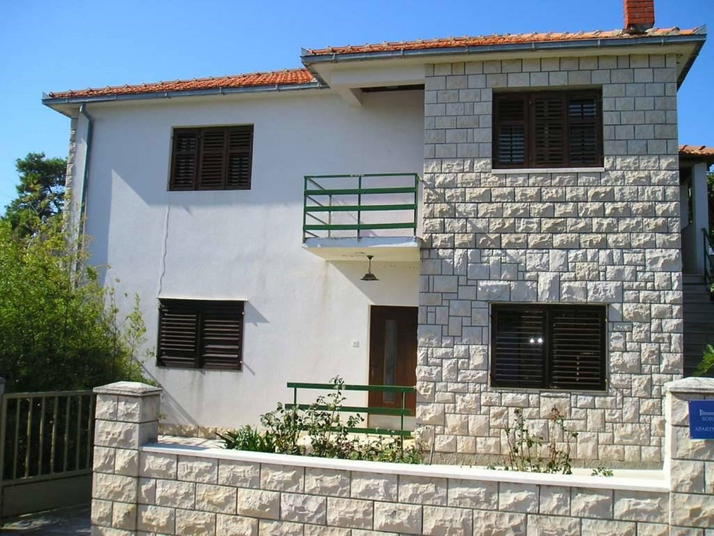 Apartment Silvija - 50 m from sea: A2 Orebic, Peljesac peninsula