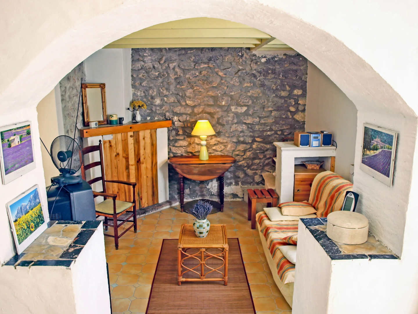 Holiday Home Le Bastidon