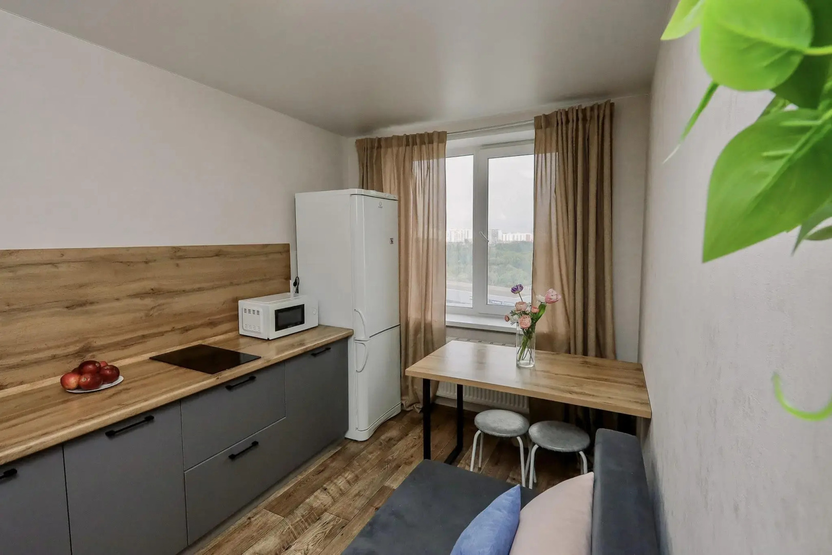 Апартаменты Privi House на проспекте Конструктора М.Т. Калашникова 11 корпус 2