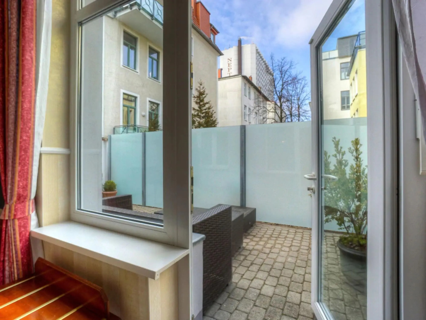 Kurparkhotel Warnemuende