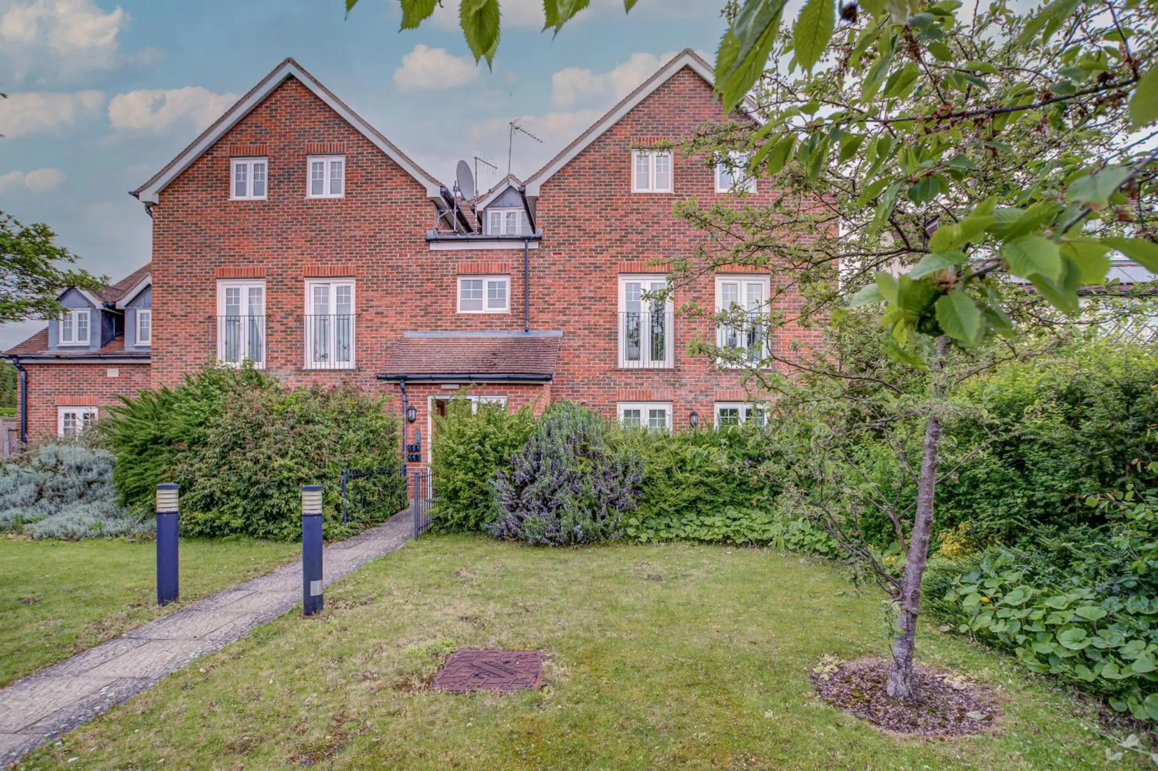 Vanbrugh Serviced Apartment