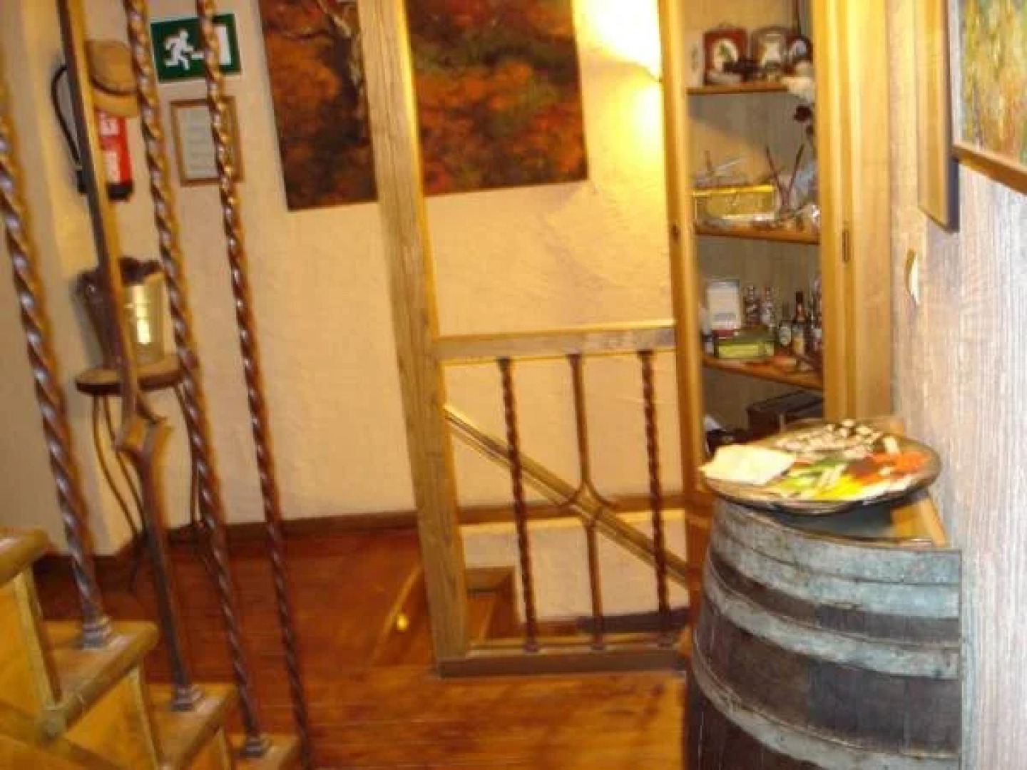 El Balcón de Mogarraz