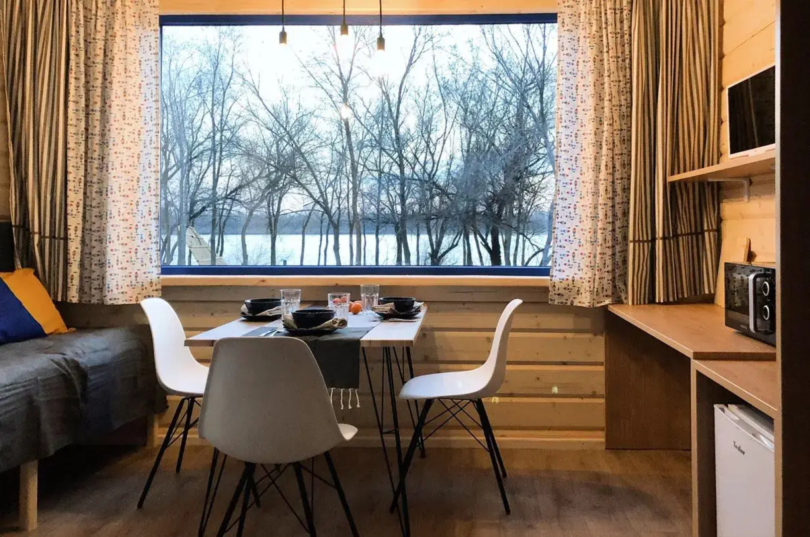 Причал Рыбака