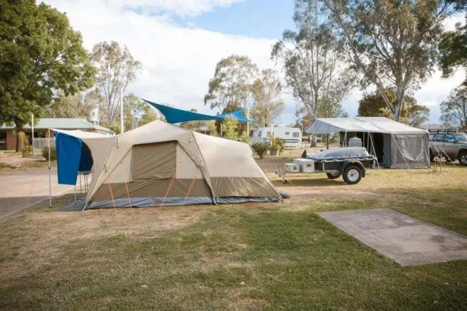 Gold Nugget Tourist Park