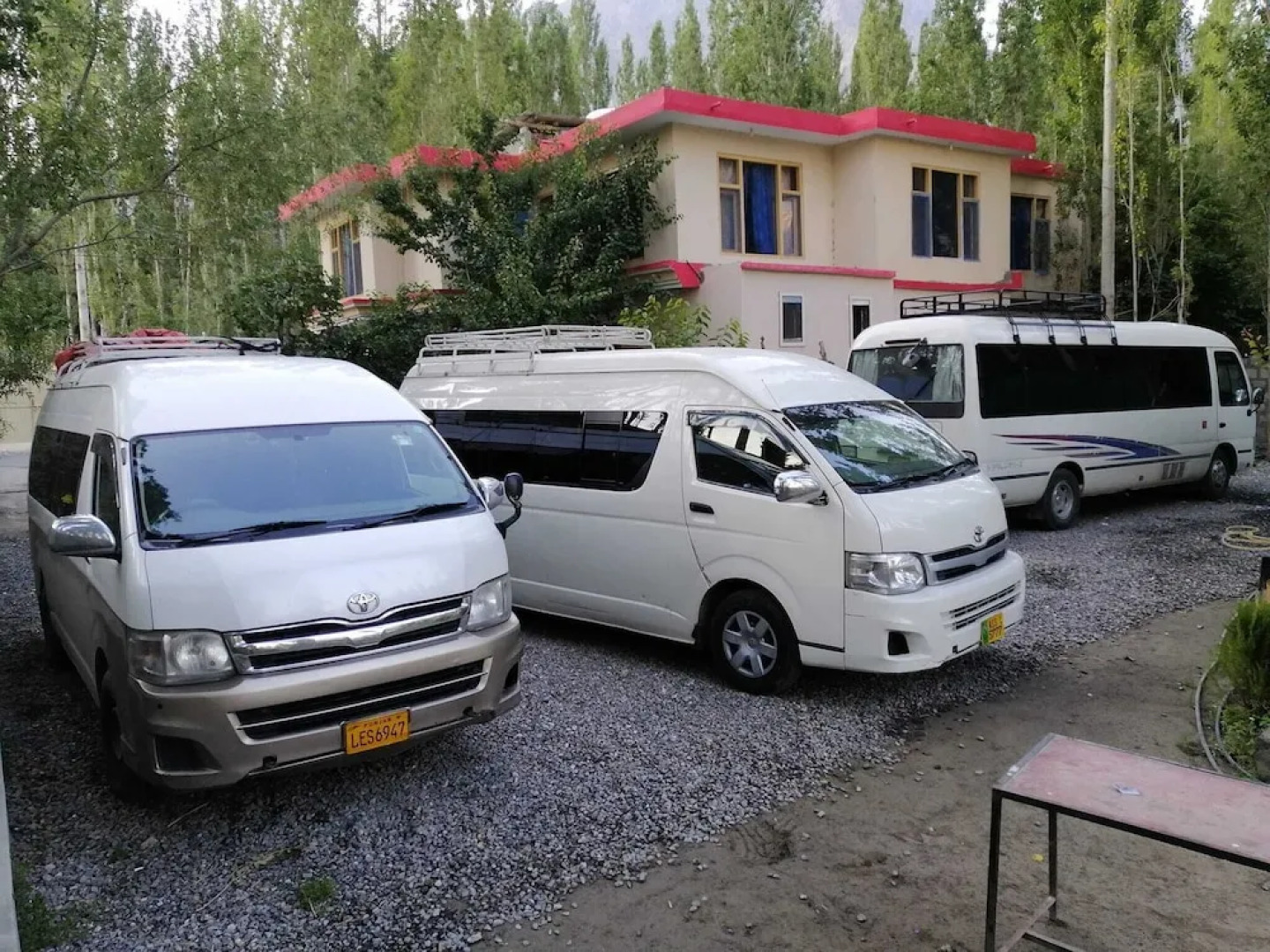 Serere Guest House Skardu