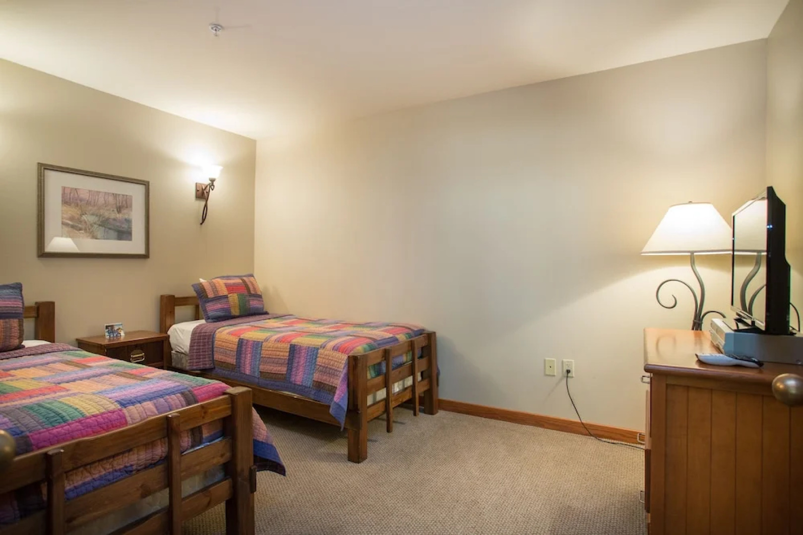 2312 - Two Bedroom + Den Standard Eagle Springs East 2 Condo by RedAwning