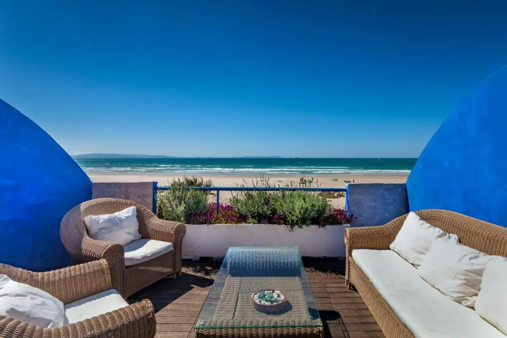 Lances Beach Penthouses
