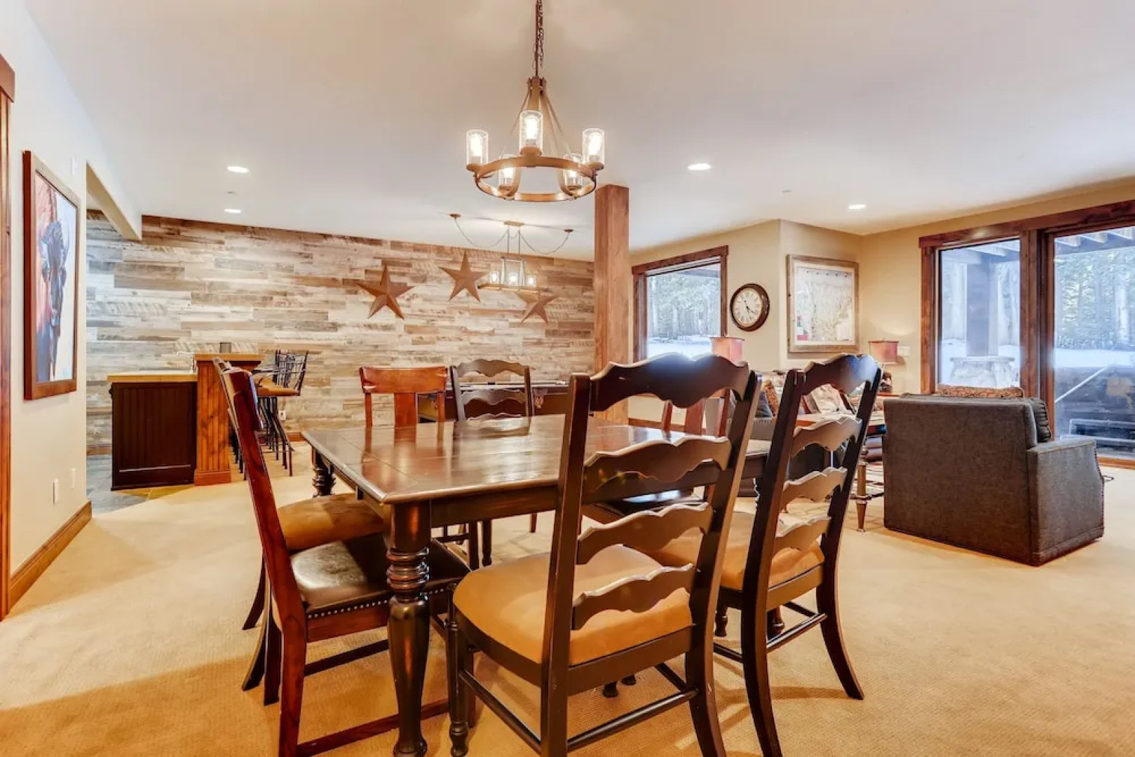 360 Breckenridge - 6 Br Home