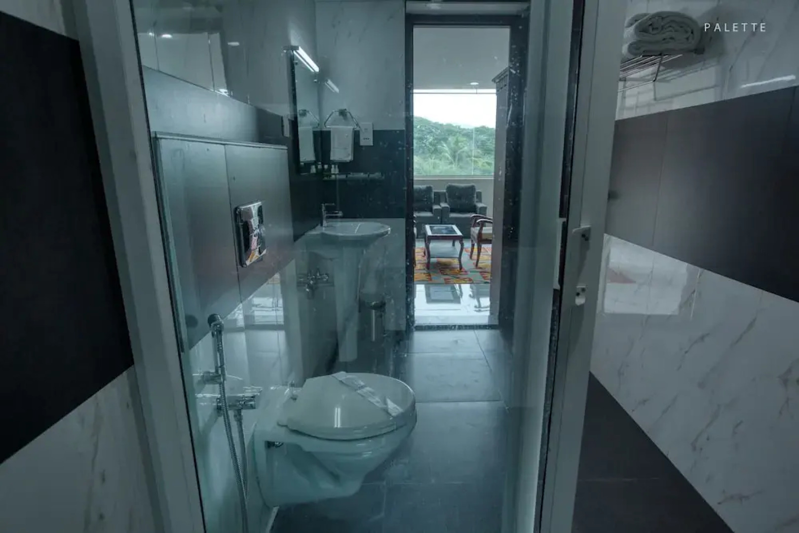 Palette Resort-Periyar