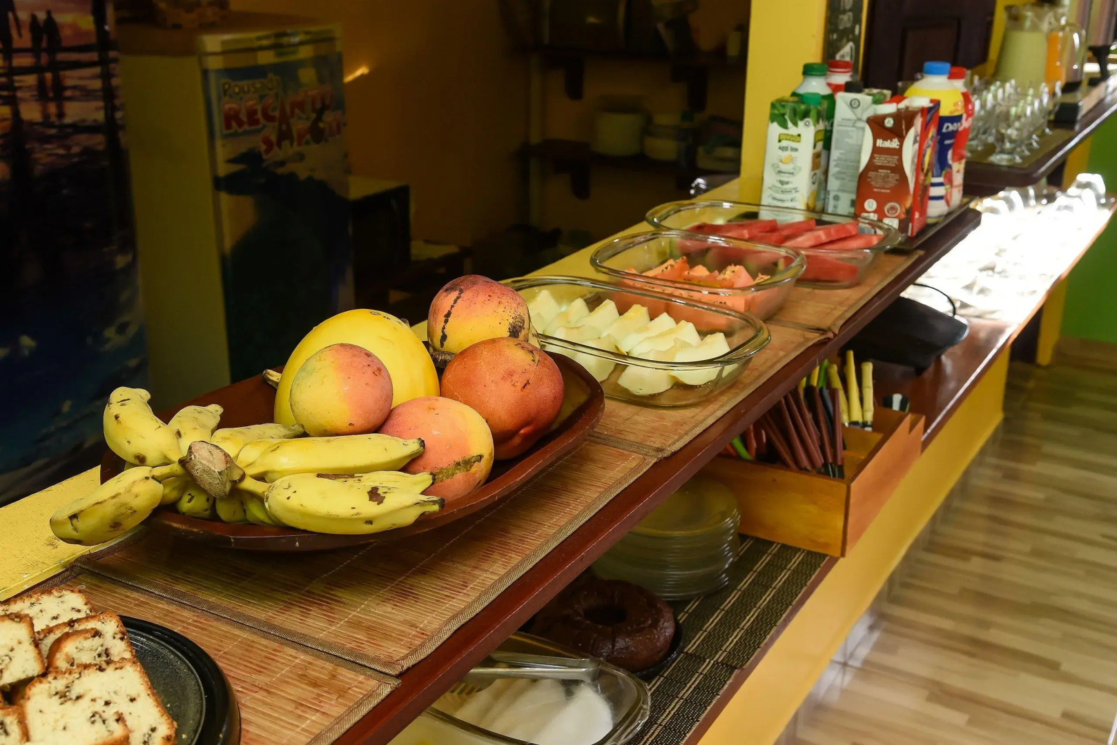 Suíte Lagoa Bonita - Aconchego nos Lençóis!