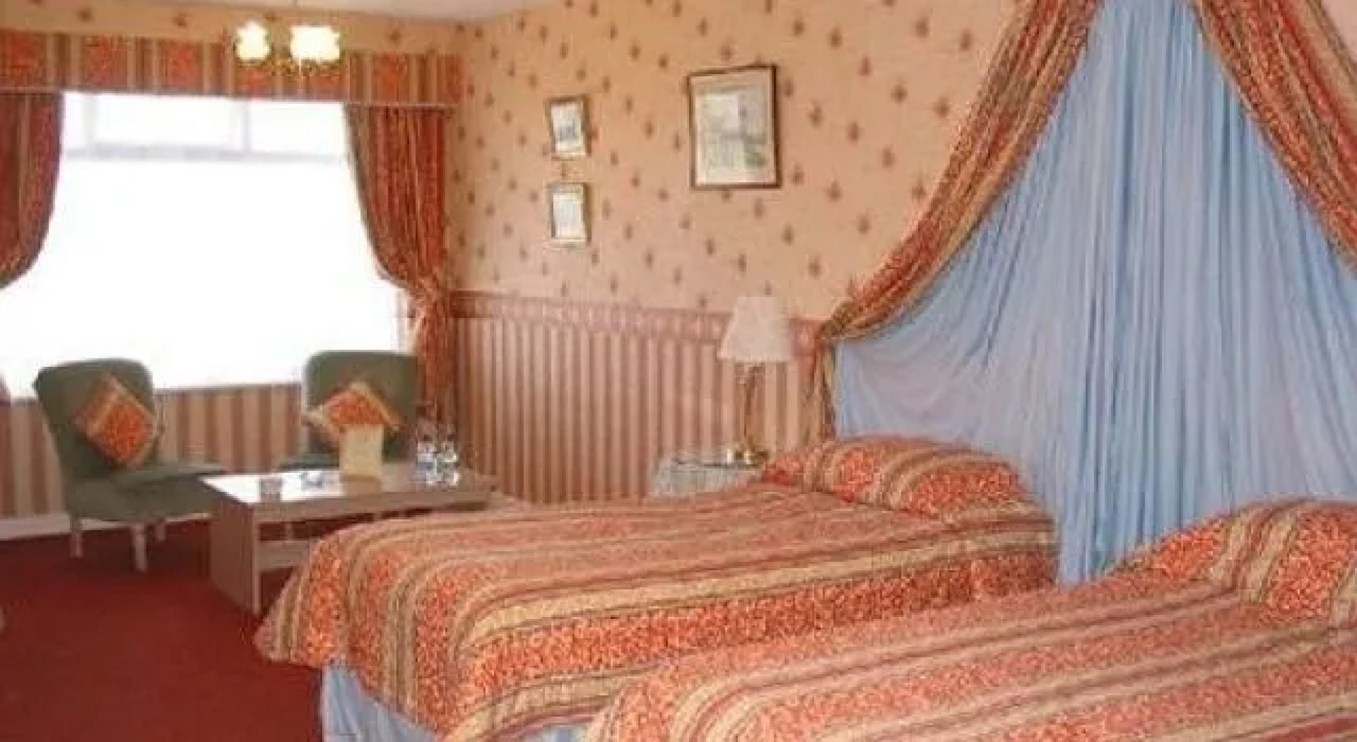 The Swan At Choppington