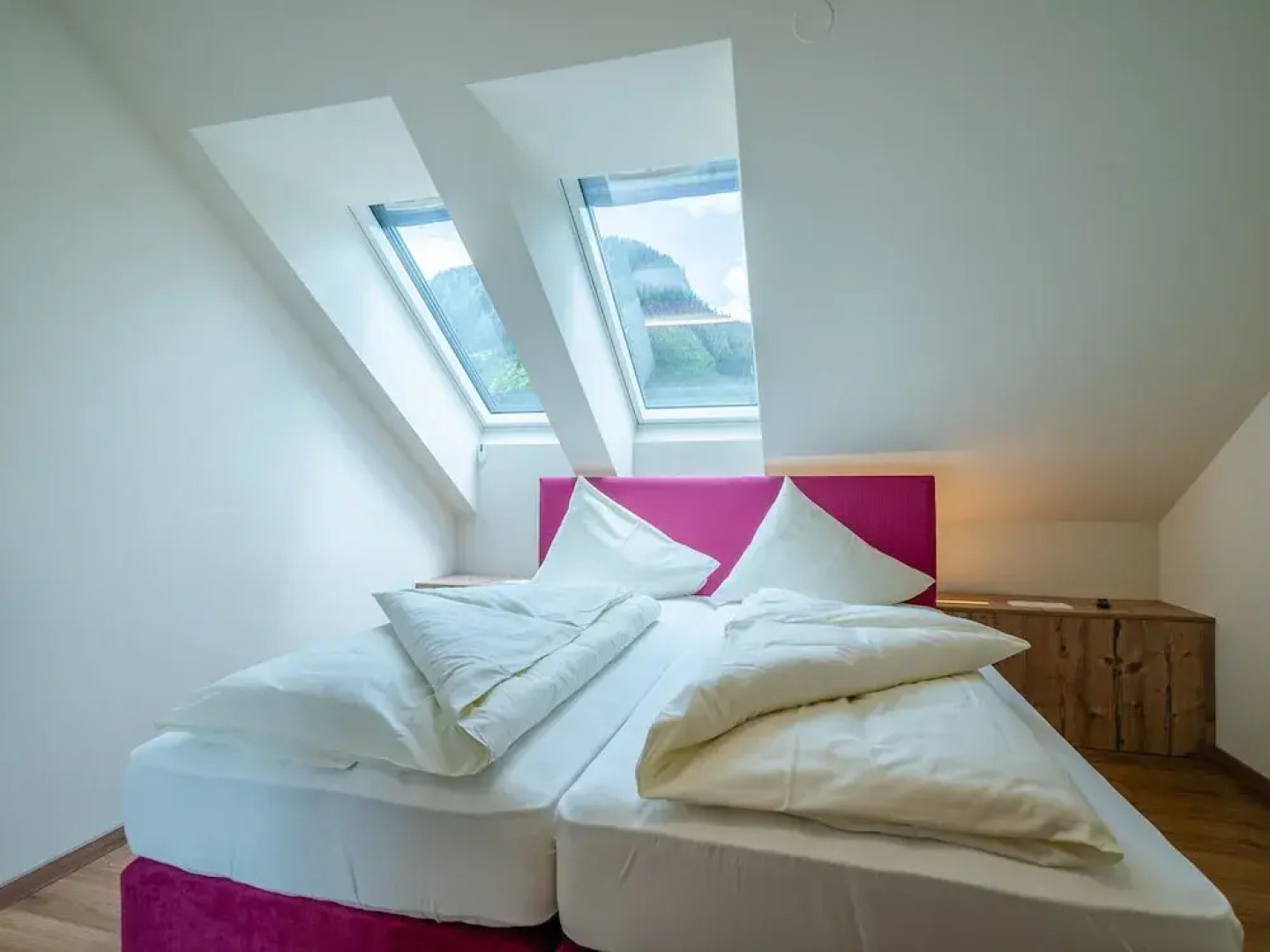 Apartment in Gosau With a Shared Sauna