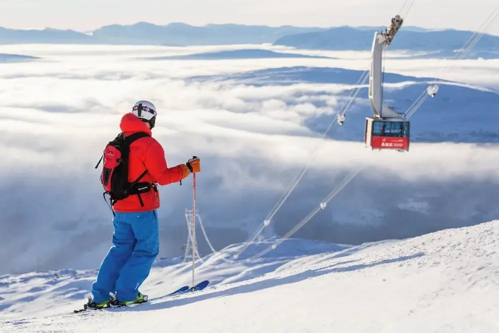 Åre Travel- Mitt i Åre 2